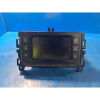 Jeep Cherokee Kl  5 Inch Display Unit