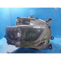 Jeep Cherokee  Kl,  Right Headlamp