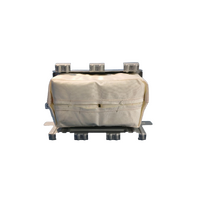 Mazda Cx8 Kg Left Dash Airbag