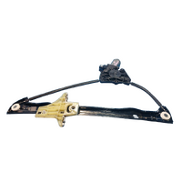 Volkswagen Amarok 2H Left Front Window Regulator