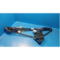 Volkswagen Amarok 2h Left Rear Window Regulator