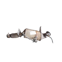 Volkswagen Amarok 2H Particulate Filter