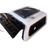 Volkswagen Amarok 2H Dual Cab, Canopy 10/10-09/22
