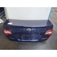 Subaru Liberty 6Th Gen Sedan Bootlid