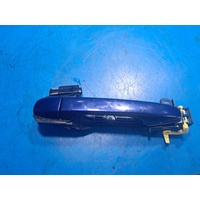 Subaru Liberty 6Th Gen Left Front Outer Colour Coded Door Handle