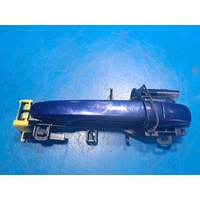 Subaru Liberty 6Th Gen Left Front Outer Colour Coded Door Handle