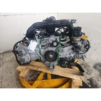 Subaru Outback Liberty 6th Gen  2.5 Fb25 Petrol Fb25avyhaa Engine  Used