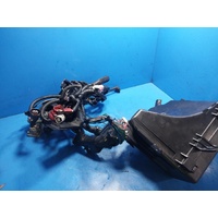 Subaru Liberty 6Th Gen, Engine Bay Fuse Box