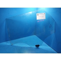 Mazda Cx3 Left Rear Door Window