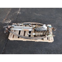 Mazda Bt50 Up-Ur, Lift Kit 10/11-06/20