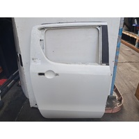 Mazda Bt50 Up-Ur Right Rear Door