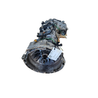 Mazda Bt50 Up-Ur Manual Gearbox
