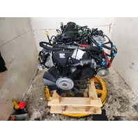Ford Ranger Px Series 2-3 Diesel 3.2 P5at Turbo Engine