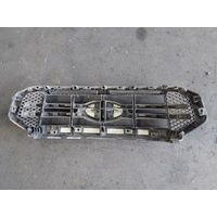 Ford Ranger Px Series 3, Xls/Xlt, Radiator Grille