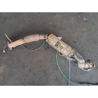 Ford Ranger Particulate Filter Dpf