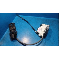 Volkswagen Amarok 2H  Left Front Door Lock