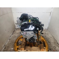 Volkswagen Golf Audi A3 Petrol 1.4 Cxsa Code Engine  Used