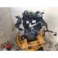 Ford Ranger Px Series 2-3 Diesel 3.2 P5at Turbo Engine