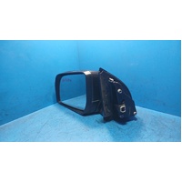 Ford Ranger Px Series 2, Left Door Mirror