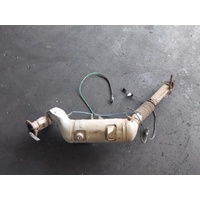 Ford Ranger Particulate Filter Dpf