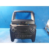 Ford Ranger Px Series 2, Dash Radio Control Panel/Control Unit