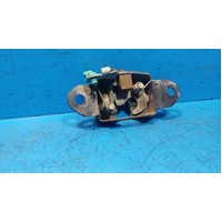 Nissan Navara D40 Vin Mnt Left Tailgate Lock