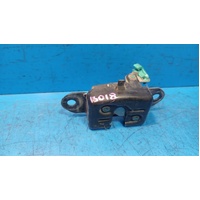 Nissan Navara D40 Vin Mnt Left Tailgate Lock
