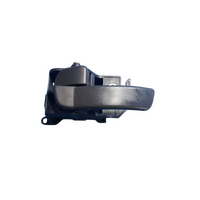 Nissan Navara D40 Left Front Inner Grey Door Handle