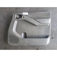 Nissan Navara D40 Right Front Door Trim