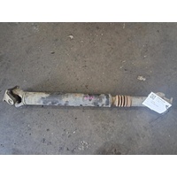 Nissan Navara D40, Front Prop Shaft