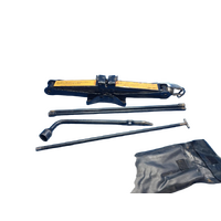 Nissan Navara D40 Vin Mnt Jack Tool Kit