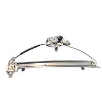 Nissan Navara Left Front Power Window Regulator