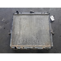 Nissan Navara D40 Vin Mnt 2.5 Yd25 Diesel Auto Radiator