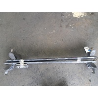 Nissan Navara D40 Roof Rack Bars 09/05-08/15