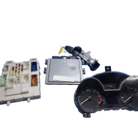 Mazda Bt50 Ford Ranger, Engine Ecu Sec Set