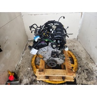 Mazda 3 Bk-Bl Petrol 2.0 Lf Vvt Engine