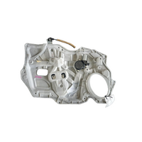 Mazda 3 Bl Left Front Door Regulator And Motor Assembly
