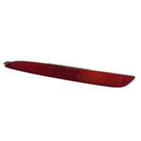 Mazda 3 Bl Right Bumper Reflector Taillight