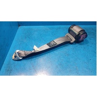 Toyota Camry Sk36 Left Rear Grey Seat Belt Only