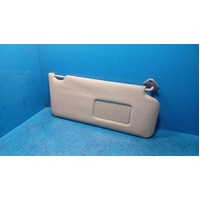 Toyota Camry Sk36 Right Side Sunvisor