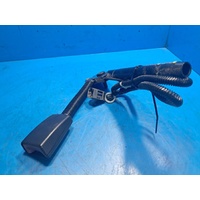Ford Falcon Ba-Bf Right Front Black Seat Belt Stalk Only