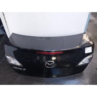 Mazda 3 Bl, Bootlid