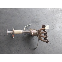 Mazda 3 Bl,  Manifold  Catalytic Converter