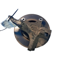 Ldv G10 Sv7a/Sv7c Wagon/Van, Right Front Hub Assembly