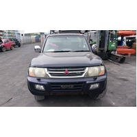 Mitsubishi Pajero Oil Pan Sump