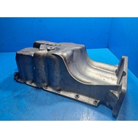 Holden Trax Oil Pan Sump