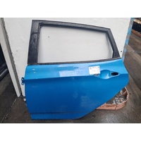 Hyundai Accent Rb Hatch, Left Rear Door