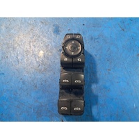 Holden Commodore Right Front Power Window Master Switch