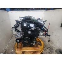Ford Ranger Px Series 2-3 Diesel 3.2 P5at Turbo Engine