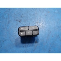 Ford Ranger  Px Series 1-3 Switch Panel (Park Assist, Assisted Parallel Parking, Traction Control,  Diff Lock & Hill Decent)